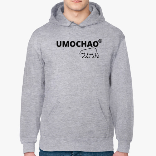 Толстовка худи UMOCHAO