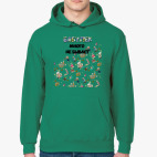 Толстовка худи