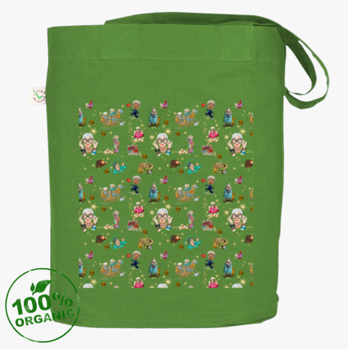 Сумка шоппер Бешеные бабки