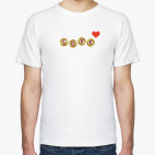 Мужская футболка