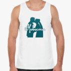 Мужская майка