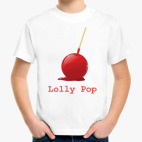 Детская футболка