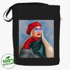 Арт «стильная леди»