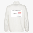 Ветровка без капюшона