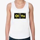 Женская майка