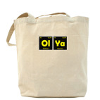 Холщовая сумка