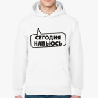 Толстовка худи