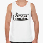 Мужская майка