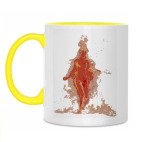 Женщина в огне