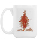 Кружка 420 мл