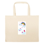 Большая сумка шоппер