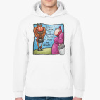 Толстовка худи