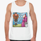 Мужская майка