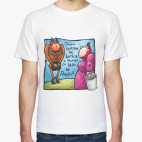 Мужская футболка