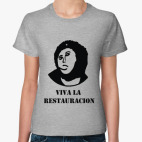 Женская футболка