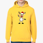 Толстовка худи