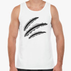 Следы когтей