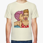 Мужская футболка