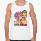 Мужская майка