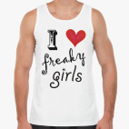 Мужская майка