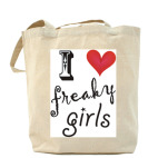 Холщовая сумка