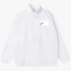 Ветровка с капюшоном