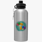 Спортивная бутылка