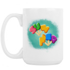 Кружка 420 мл