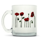 Кружка матовая