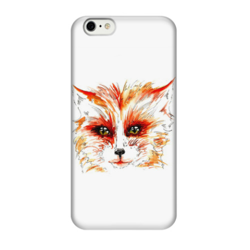 Чехол для iPhone 6/6s Foxy