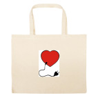 Большая сумка шоппер