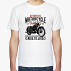 Мужская футболка