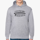 Толстовка худи