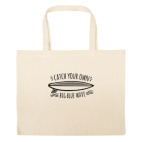 Большая сумка шоппер