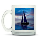 Кружка матовая