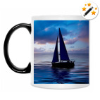 Кружка-хамелеон