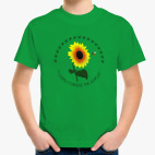 Детская футболка