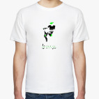 Мужская футболка