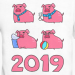 Свинья 2019