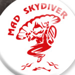 MAD SKYDIVER