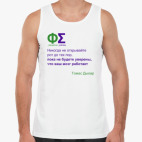 Мужская майка