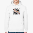 Толстовка худи