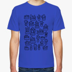 Мужская футболка