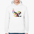 Толстовка худи