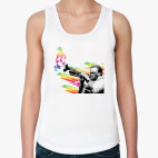 Женская майка