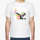 Мужская футболка