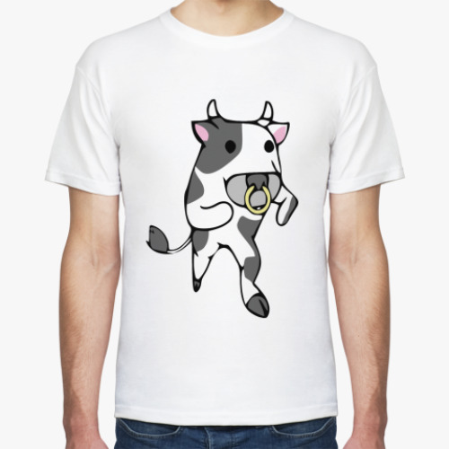 Футболка Futa Cow