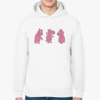 Толстовка худи