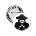 вендетта, анонимус, Гай Фокс