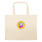 Большая сумка шоппер